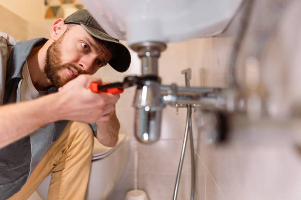 Water Softener Installation in Rossmoyne, OH